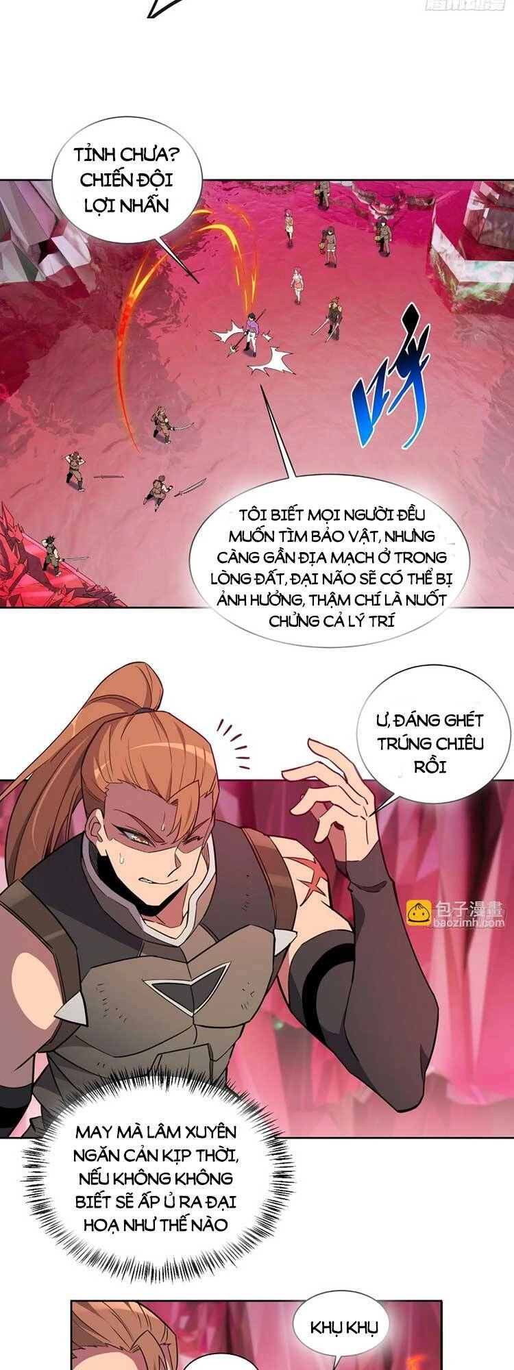 Người Trái Đất Quả Thật Rất Tàn Ác Chapter 157 - 13