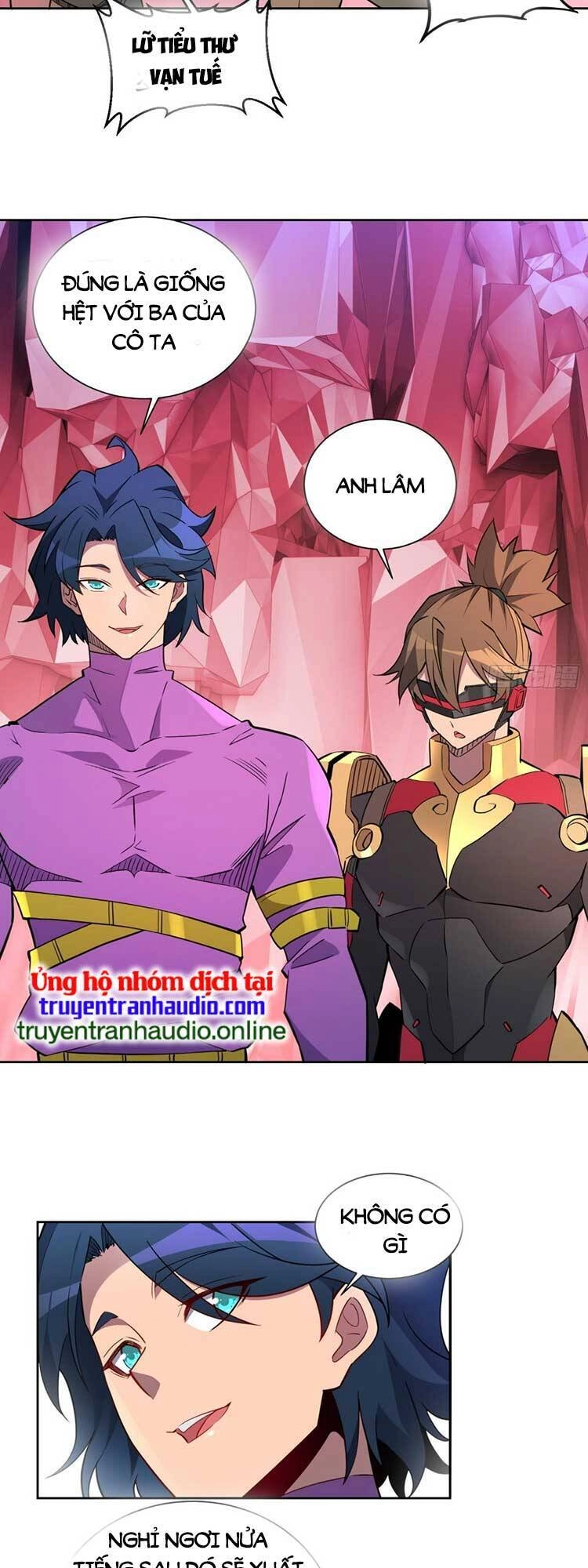 Người Trái Đất Quả Thật Rất Tàn Ác Chapter 157 - 19