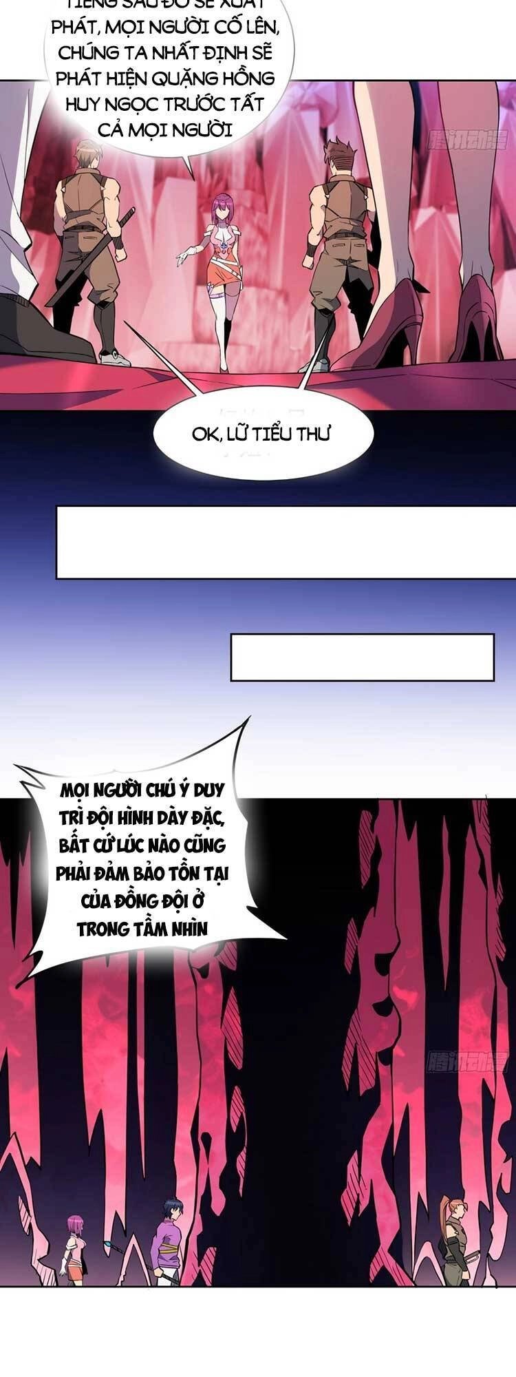 Người Trái Đất Quả Thật Rất Tàn Ác Chapter 157 - 20