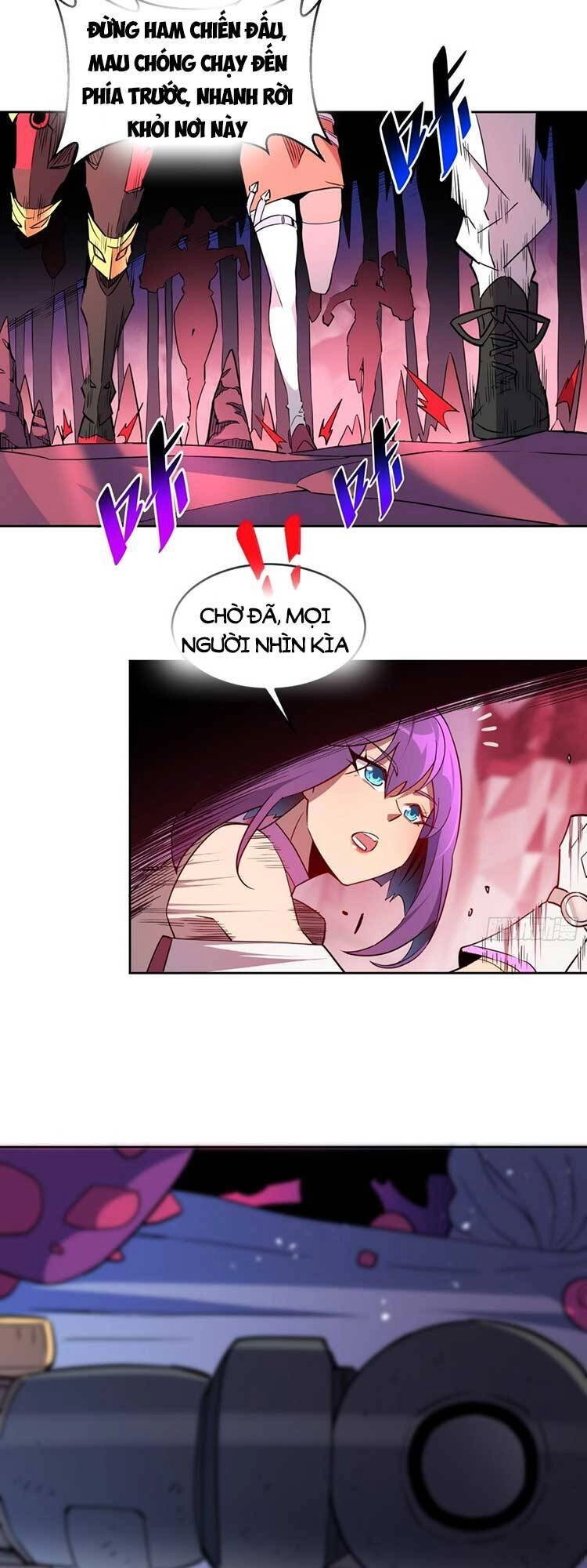 Người Trái Đất Quả Thật Rất Tàn Ác Chapter 157 - 25