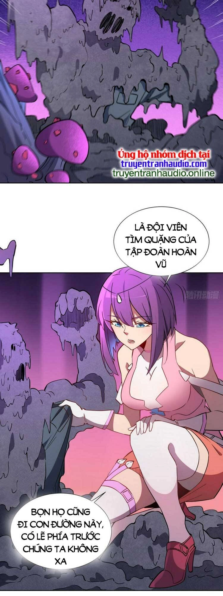 Người Trái Đất Quả Thật Rất Tàn Ác Chapter 158 - 3