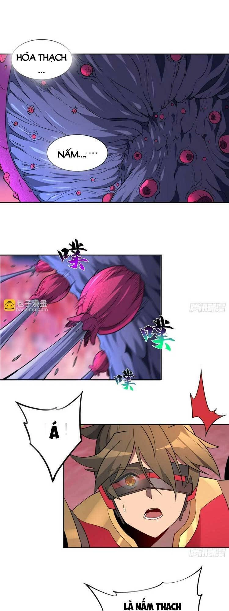 Người Trái Đất Quả Thật Rất Tàn Ác Chapter 158 - 5