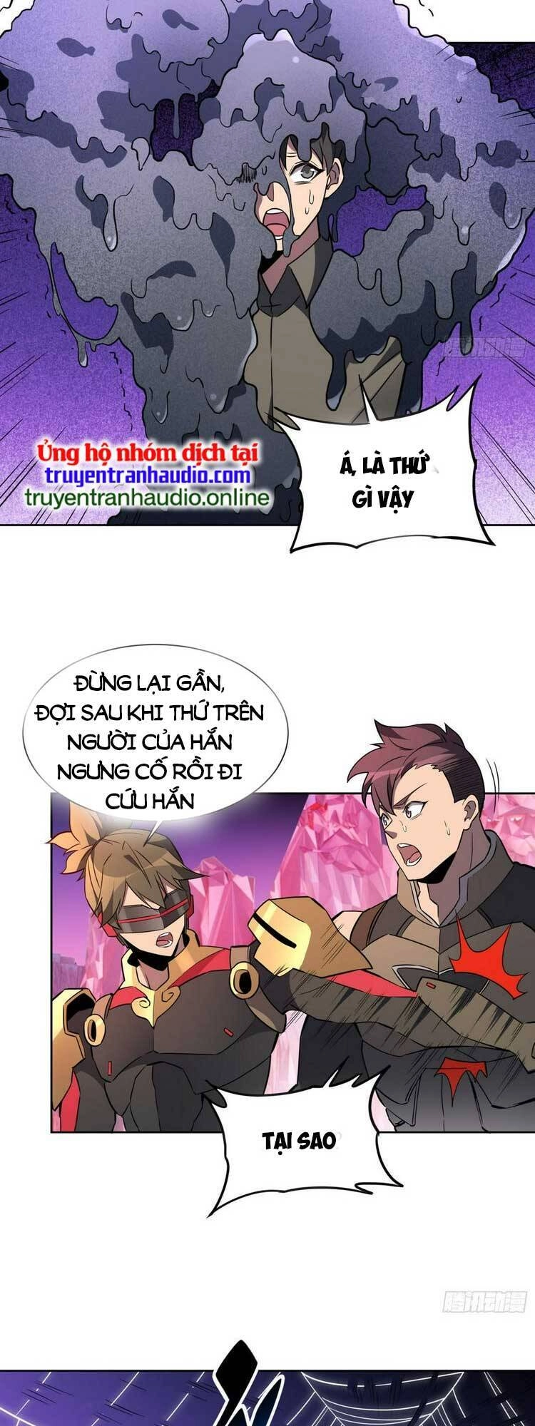 Người Trái Đất Quả Thật Rất Tàn Ác Chapter 158 - 7