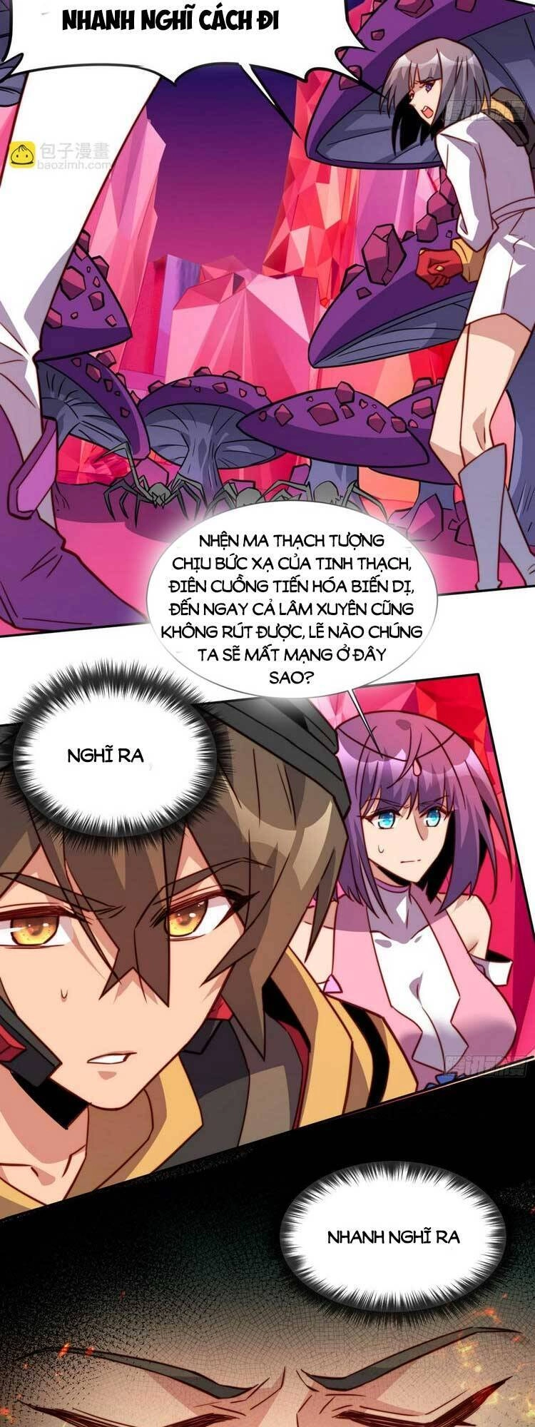 Người Trái Đất Quả Thật Rất Tàn Ác Chapter 158 - 23