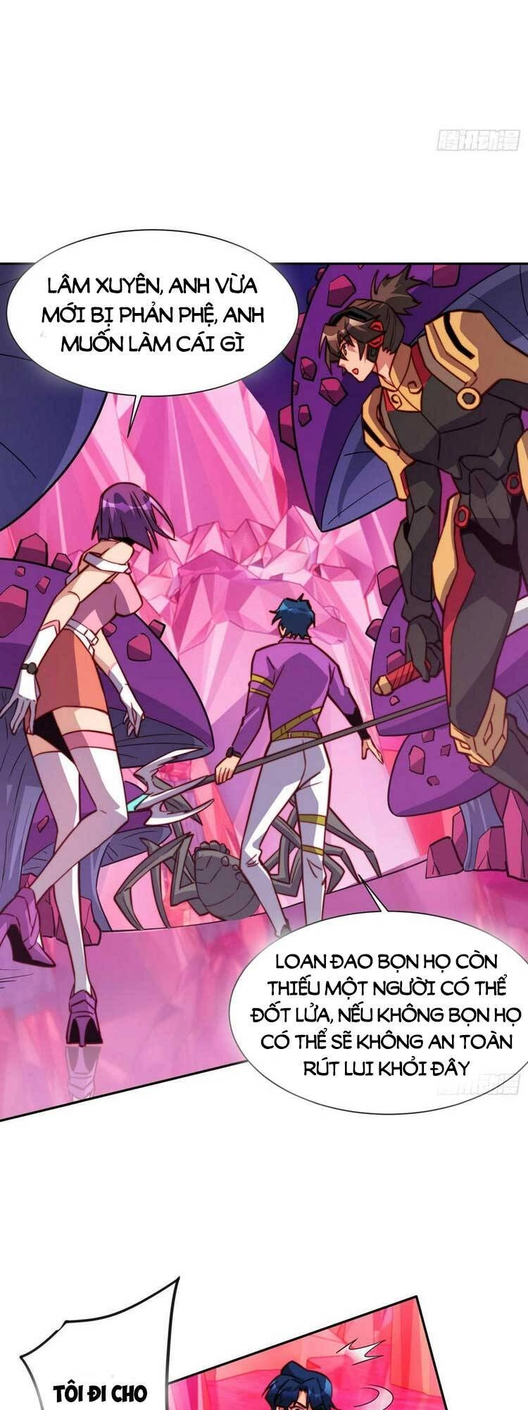 Người Trái Đất Quả Thật Rất Tàn Ác Chapter 158 - 29