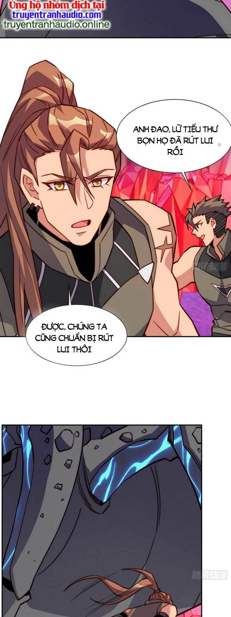 Người Trái Đất Quả Thật Rất Tàn Ác Chapter 159 - 5