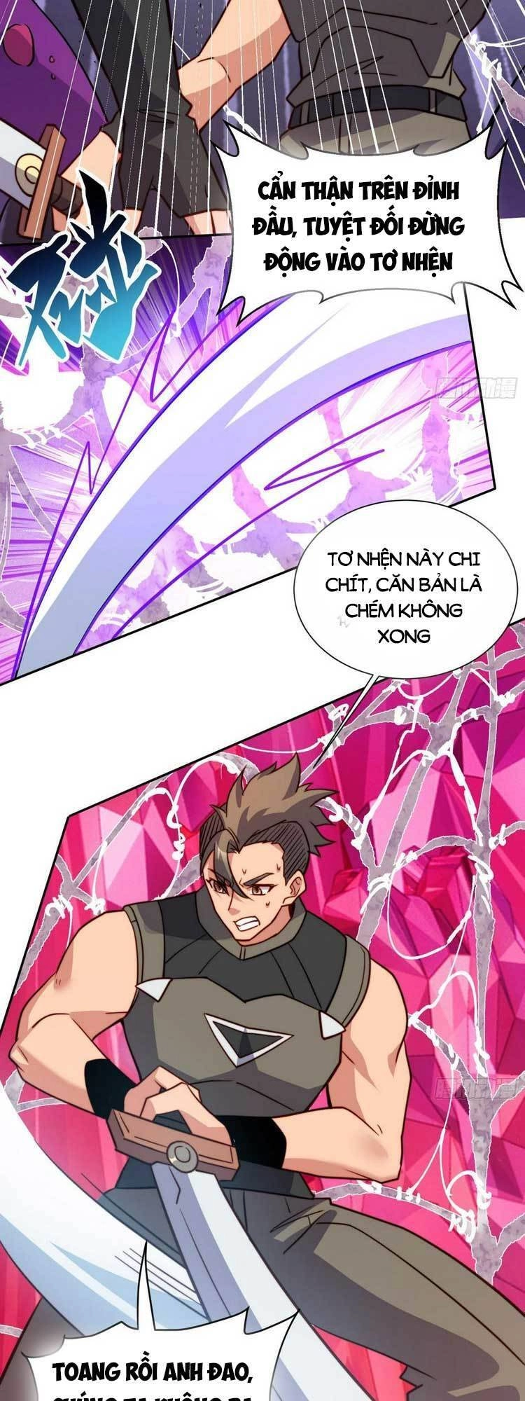 Người Trái Đất Quả Thật Rất Tàn Ác Chapter 159 - 8