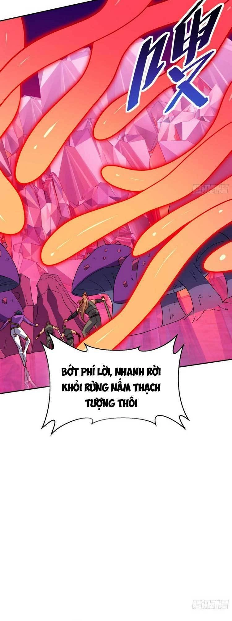 Người Trái Đất Quả Thật Rất Tàn Ác Chapter 159 - 18