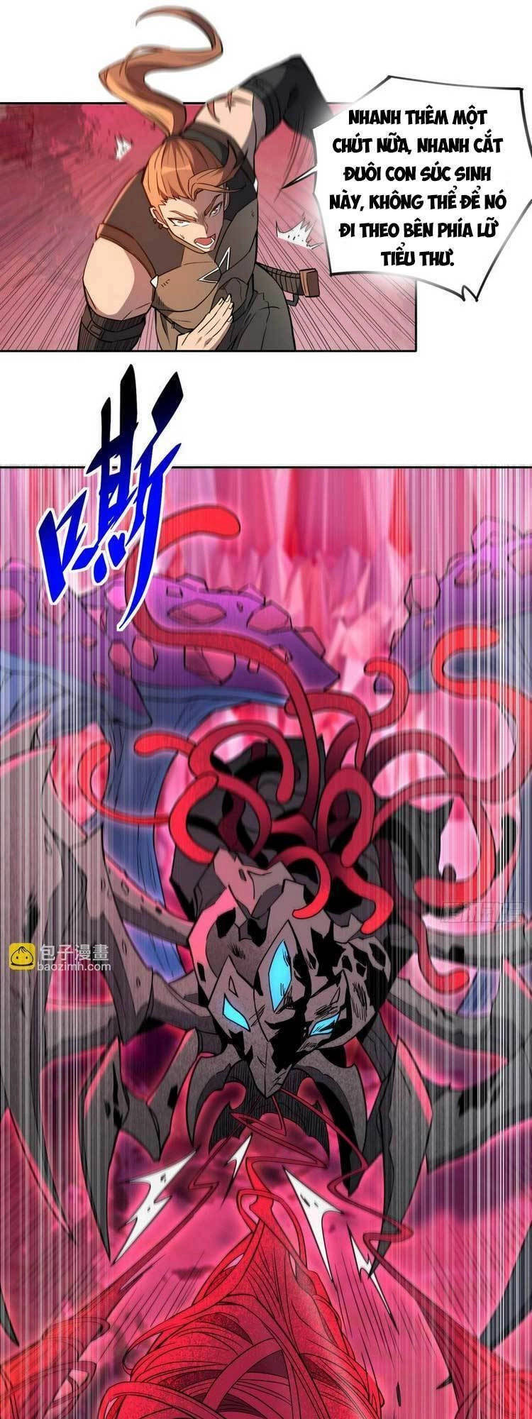 Người Trái Đất Quả Thật Rất Tàn Ác Chapter 159 - 19