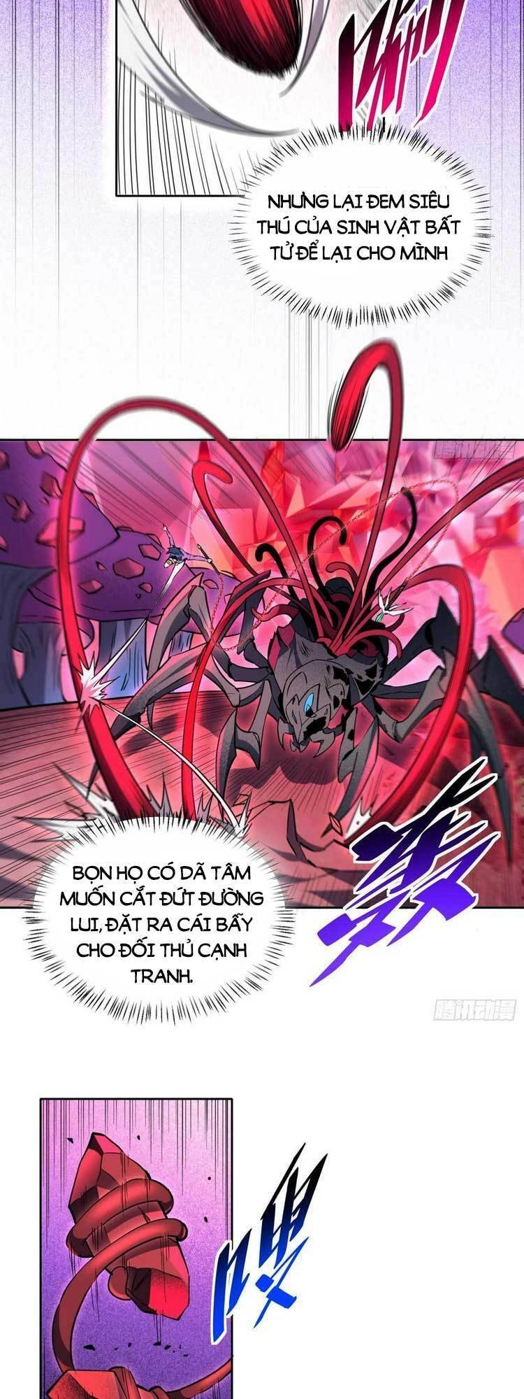 Người Trái Đất Quả Thật Rất Tàn Ác Chapter 159 - 22