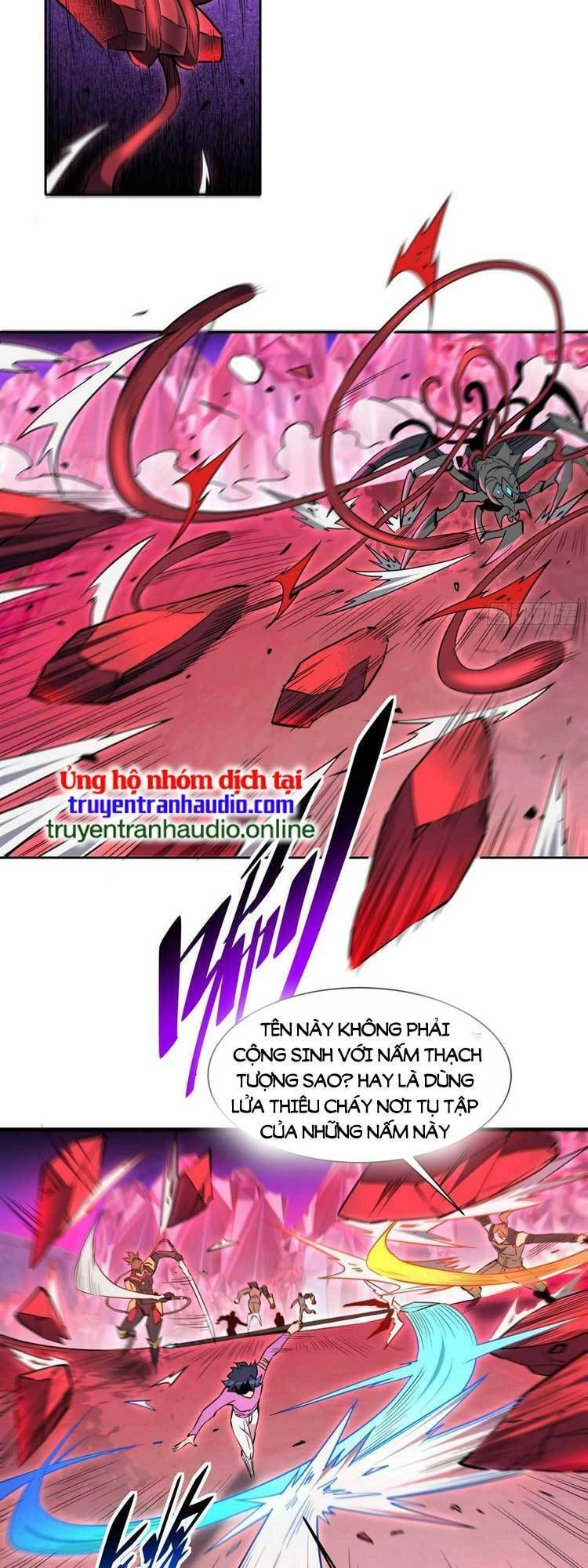 Người Trái Đất Quả Thật Rất Tàn Ác Chapter 159 - 23