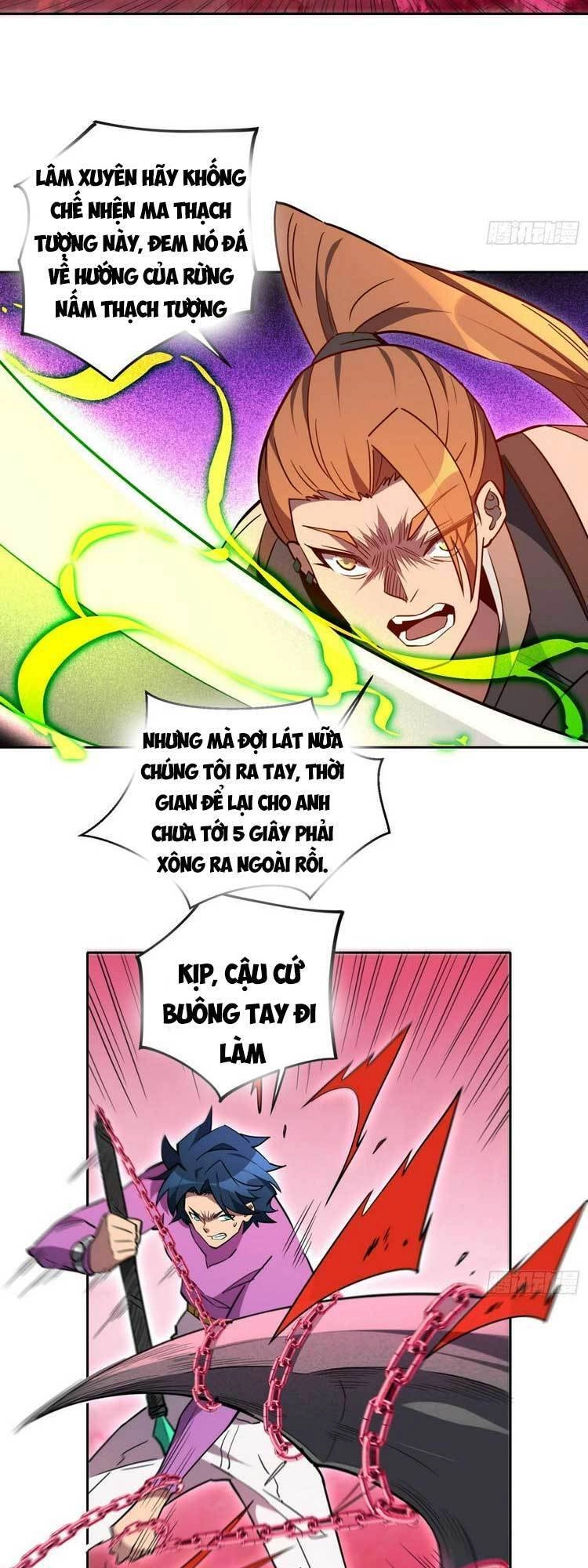 Người Trái Đất Quả Thật Rất Tàn Ác Chapter 159 - 29