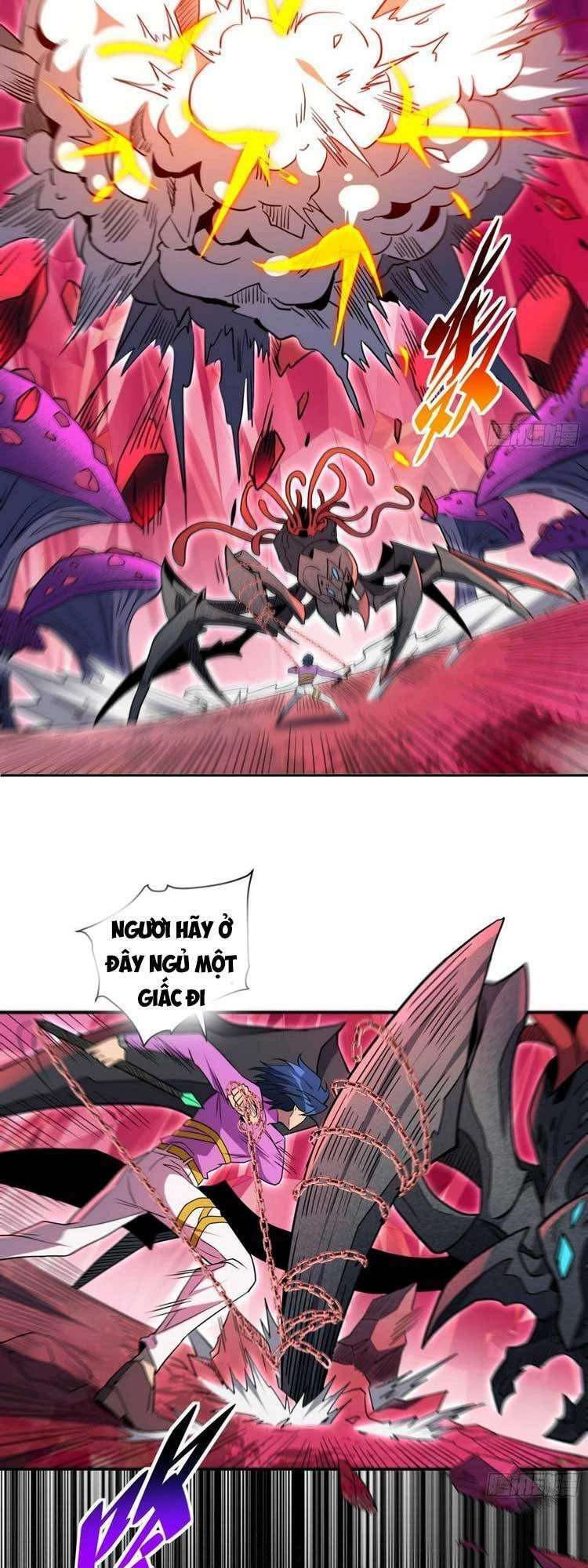 Người Trái Đất Quả Thật Rất Tàn Ác Chapter 159 - 32