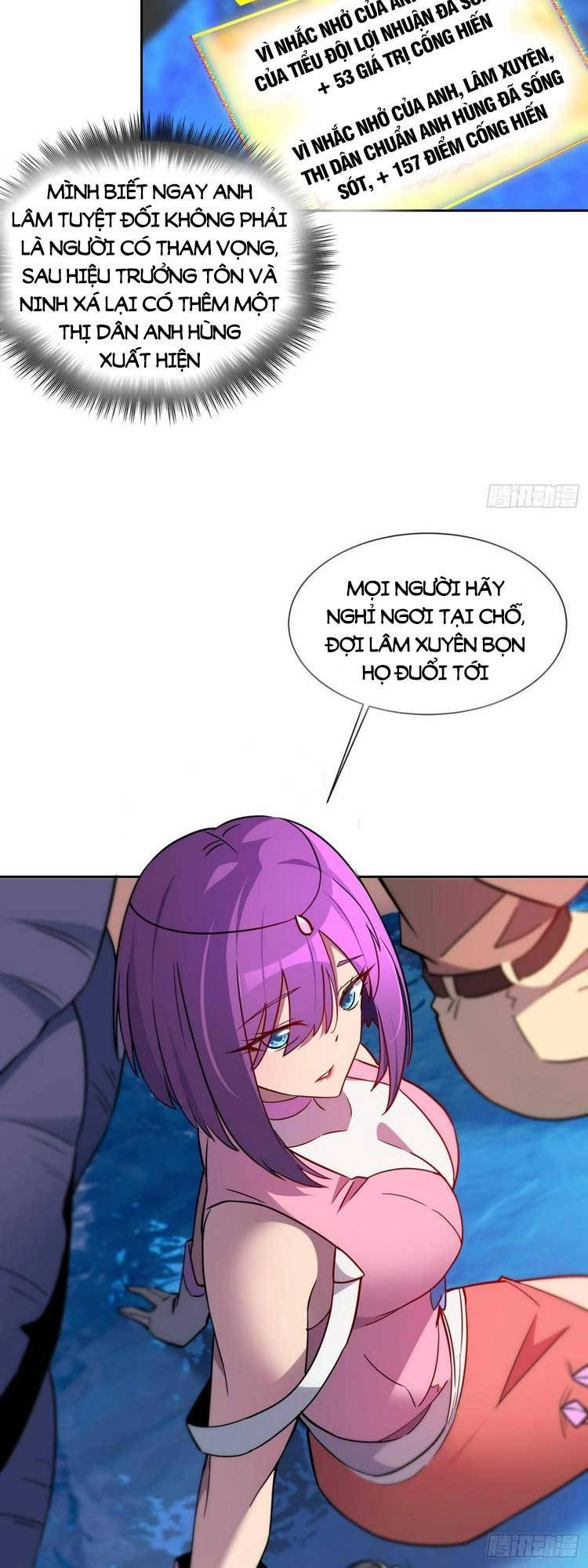 Người Trái Đất Quả Thật Rất Tàn Ác Chapter 160 - 5