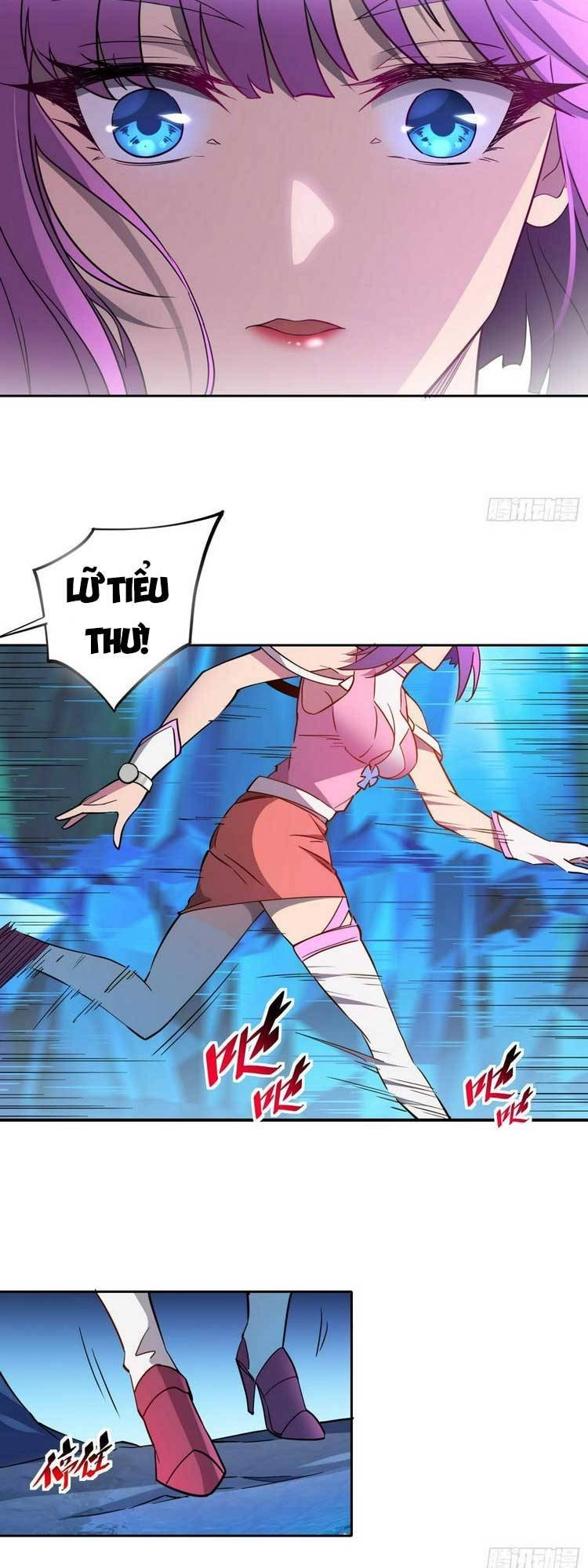 Người Trái Đất Quả Thật Rất Tàn Ác Chapter 160 - 7