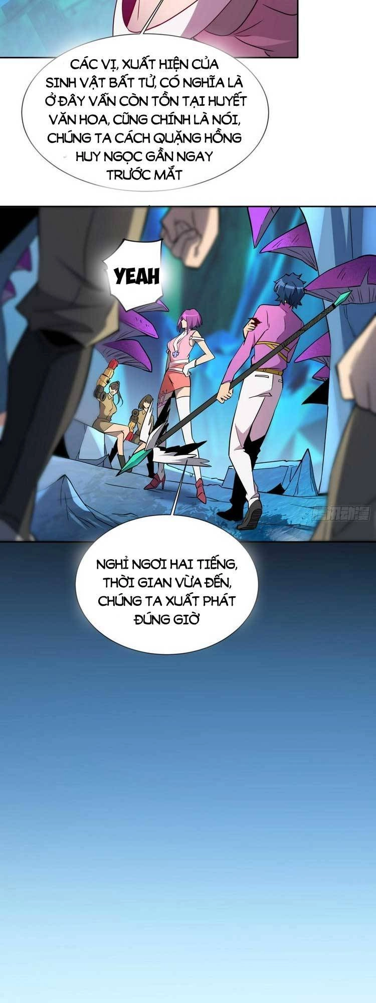 Người Trái Đất Quả Thật Rất Tàn Ác Chapter 160 - 10