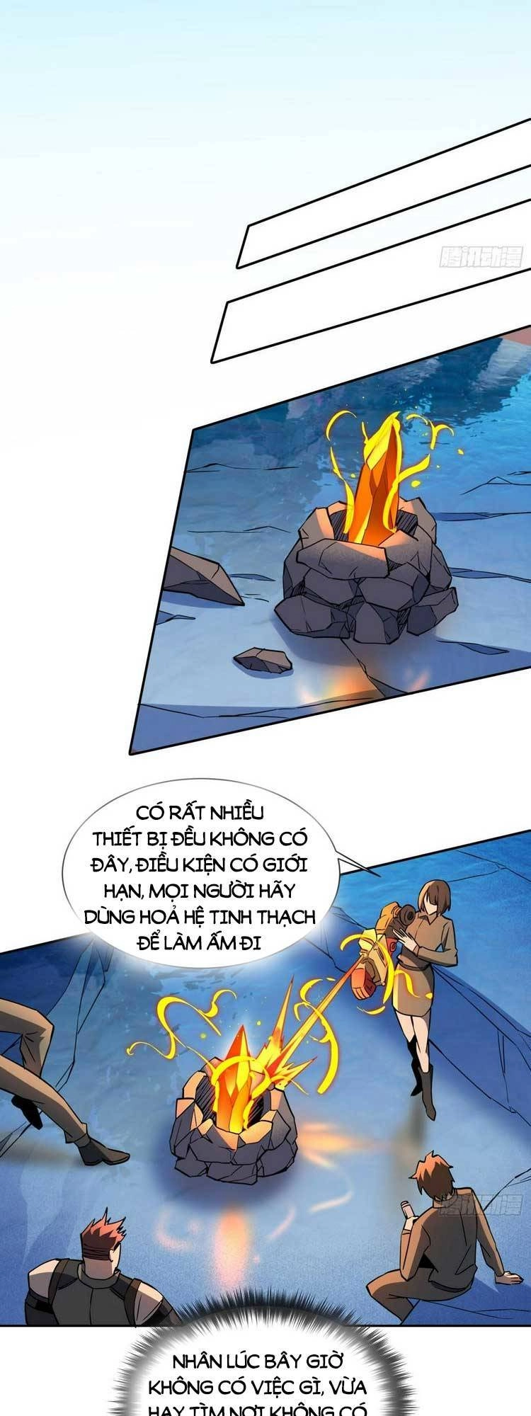 Người Trái Đất Quả Thật Rất Tàn Ác Chapter 160 - 11