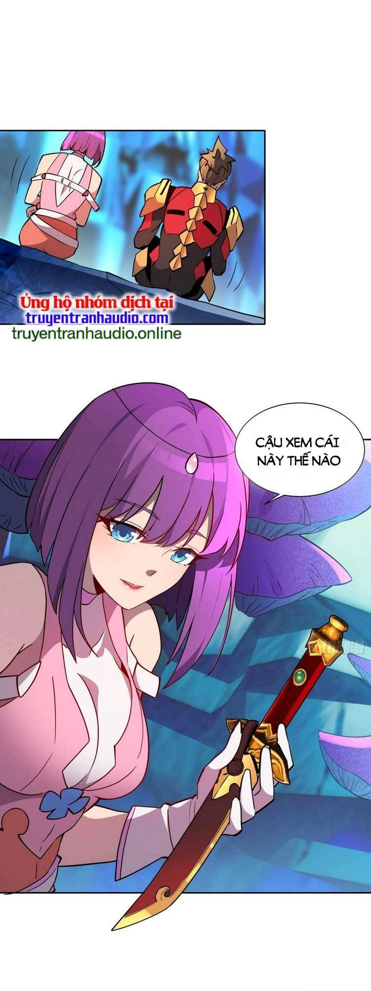 Người Trái Đất Quả Thật Rất Tàn Ác Chapter 160 - 13