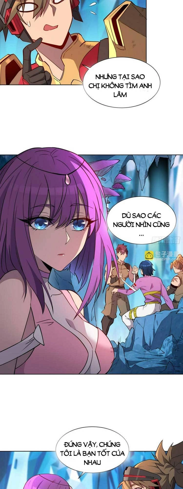 Người Trái Đất Quả Thật Rất Tàn Ác Chapter 160 - 22