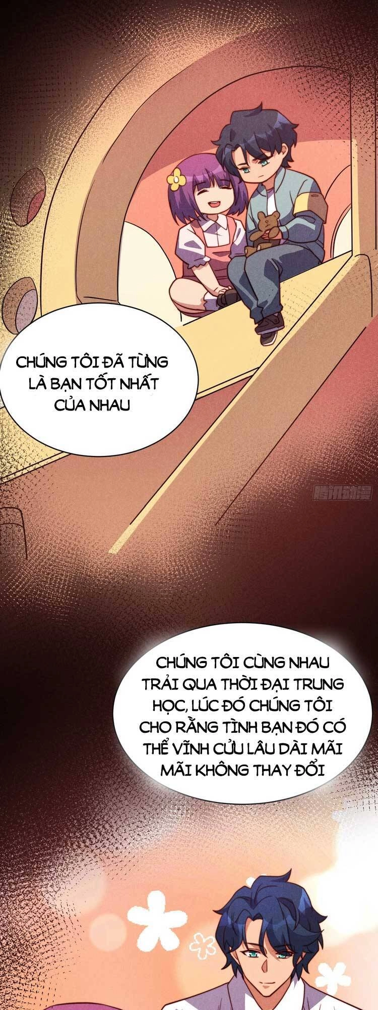 Người Trái Đất Quả Thật Rất Tàn Ác Chapter 161 - 4