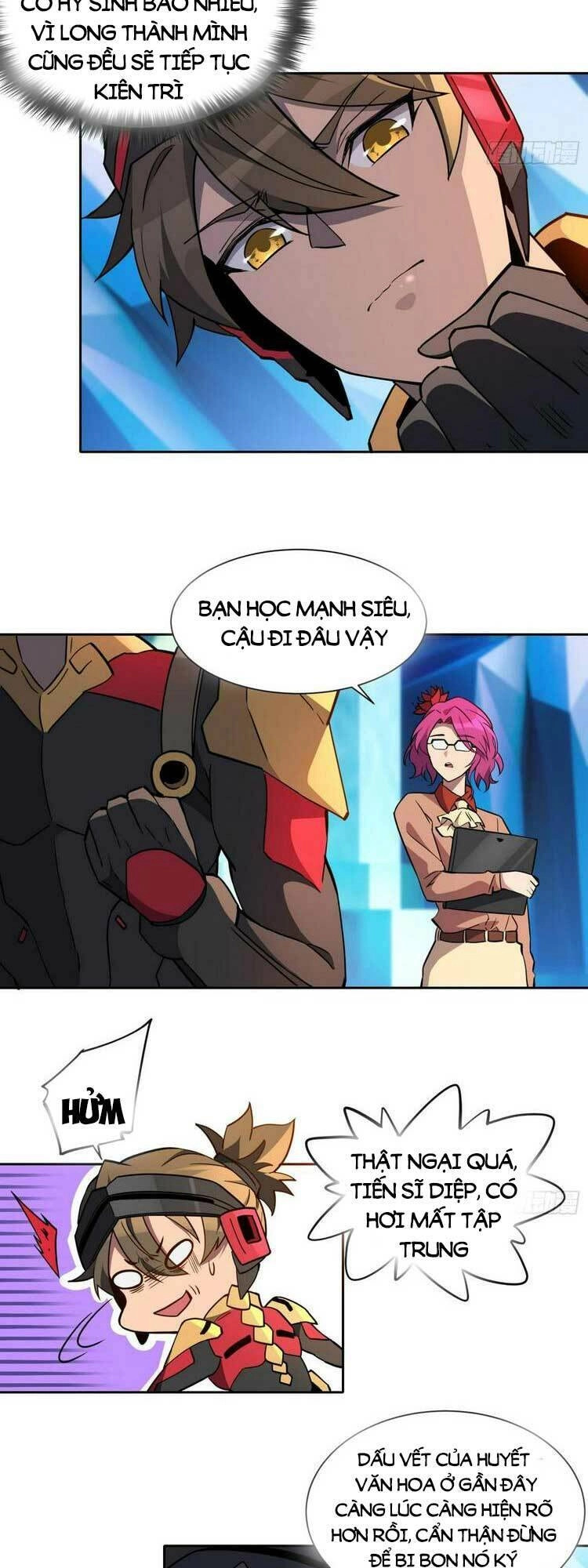 Người Trái Đất Quả Thật Rất Tàn Ác Chapter 162 - 4