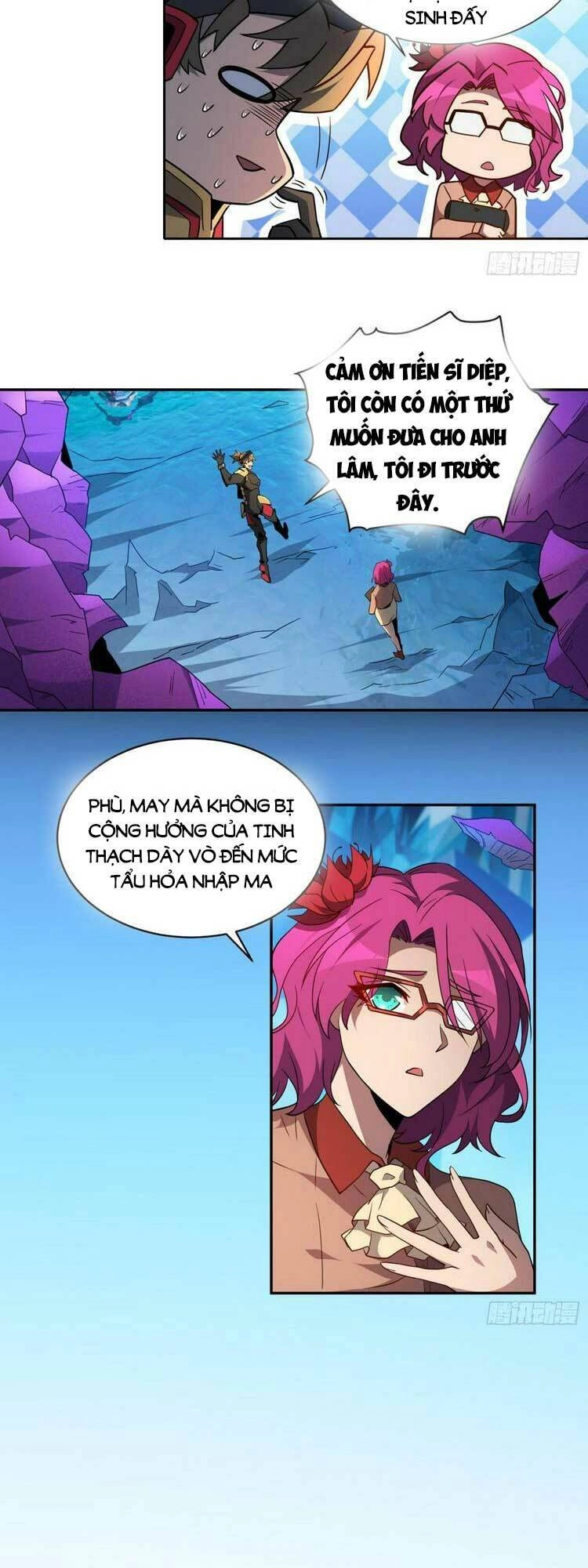 Người Trái Đất Quả Thật Rất Tàn Ác Chapter 162 - 5