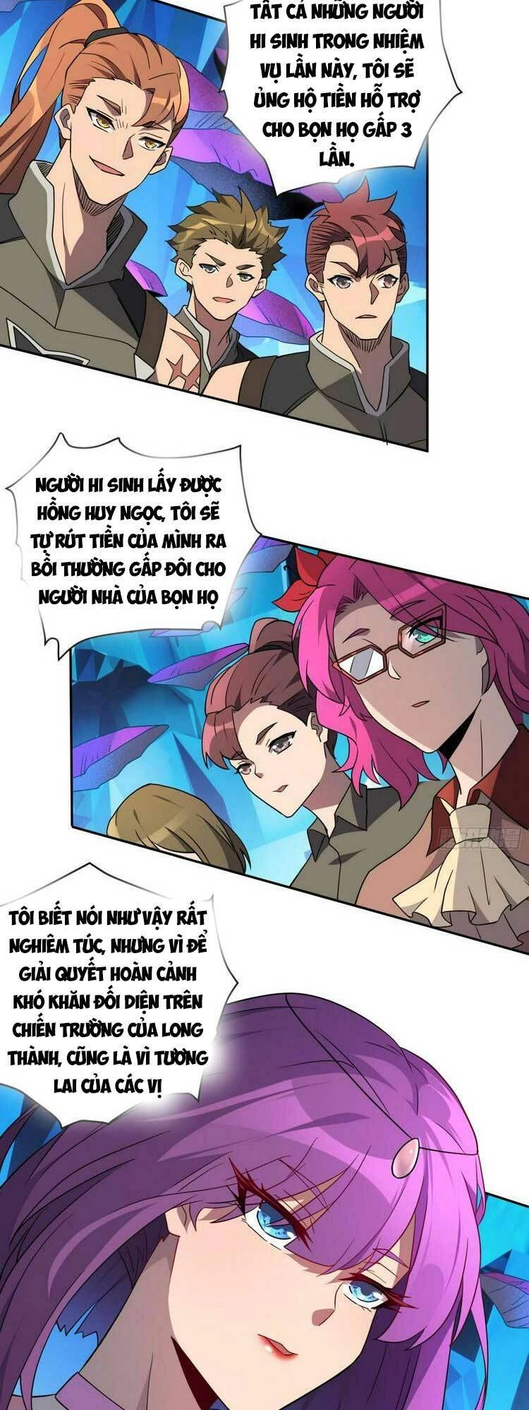 Người Trái Đất Quả Thật Rất Tàn Ác Chapter 162 - 11