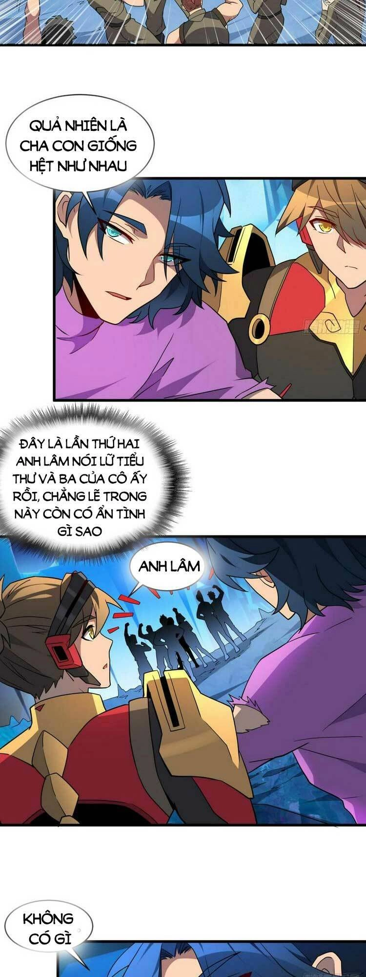 Người Trái Đất Quả Thật Rất Tàn Ác Chapter 162 - 13