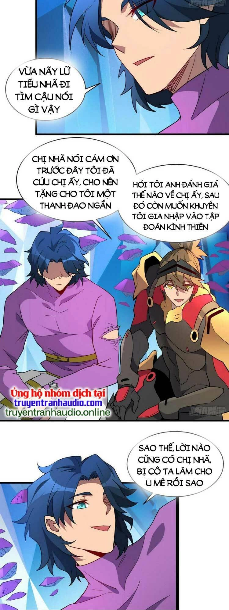 Người Trái Đất Quả Thật Rất Tàn Ác Chapter 162 - 14