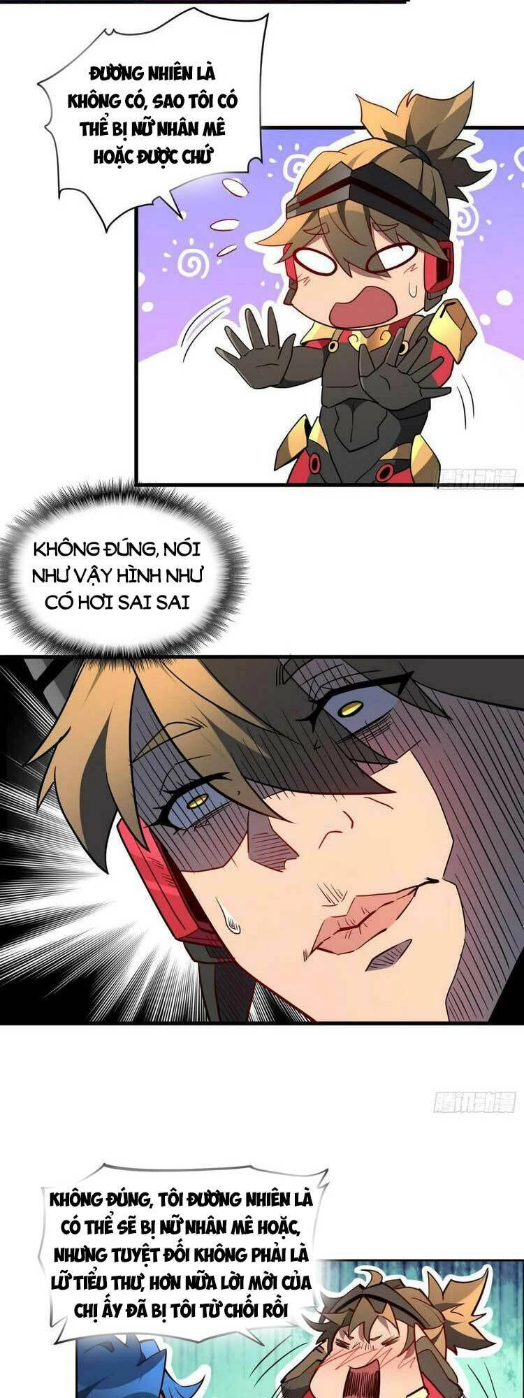 Người Trái Đất Quả Thật Rất Tàn Ác Chapter 162 - 15