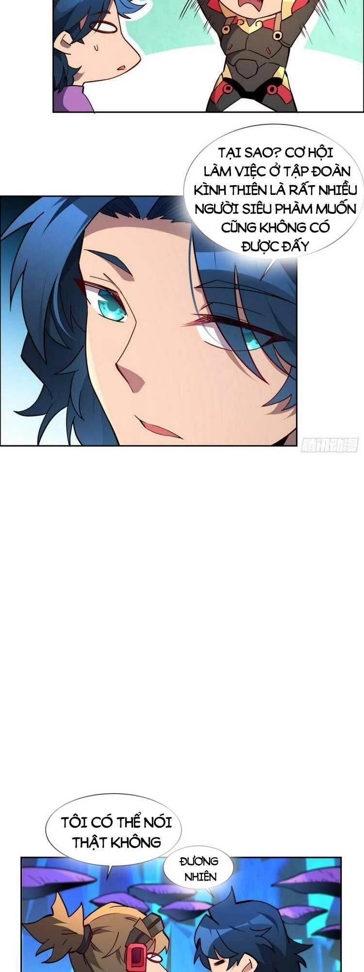 Người Trái Đất Quả Thật Rất Tàn Ác Chapter 162 - 16