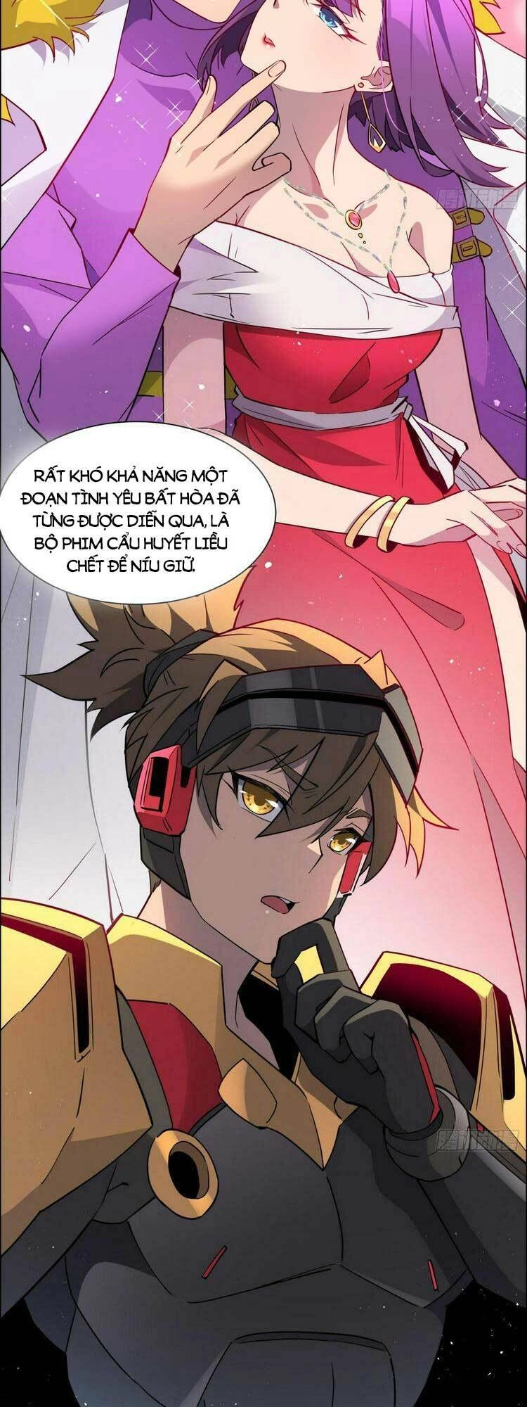 Người Trái Đất Quả Thật Rất Tàn Ác Chapter 162 - 18