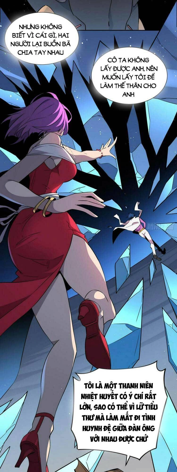 Người Trái Đất Quả Thật Rất Tàn Ác Chapter 162 - 19