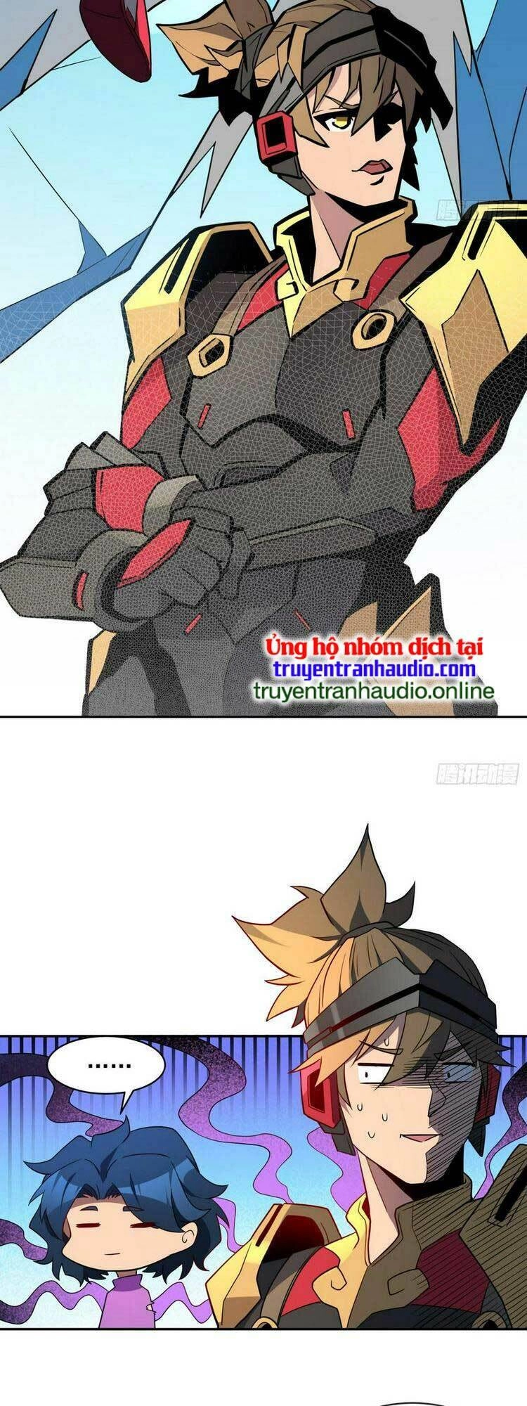 Người Trái Đất Quả Thật Rất Tàn Ác Chapter 162 - 20