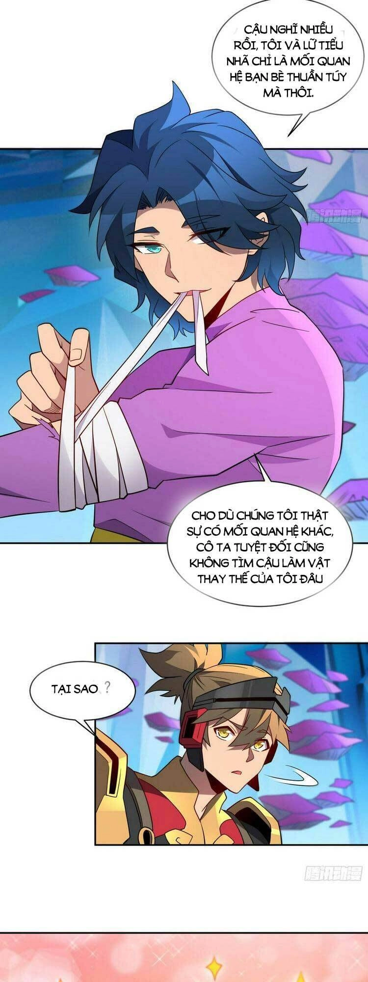 Người Trái Đất Quả Thật Rất Tàn Ác Chapter 162 - 21