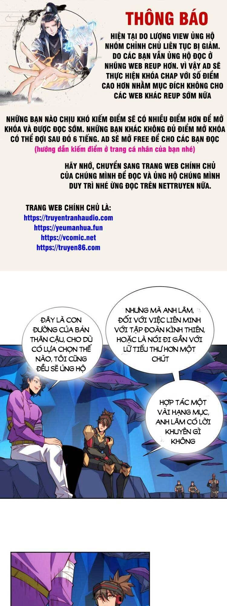 Người Trái Đất Quả Thật Rất Tàn Ác Chapter 163 - 1