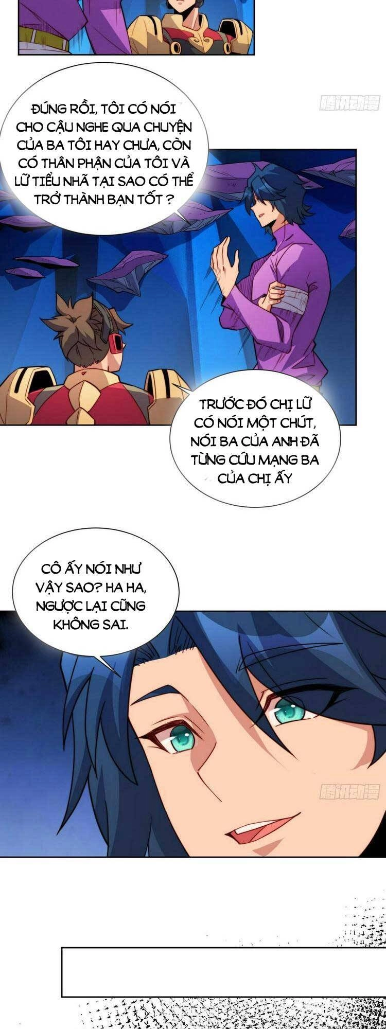 Người Trái Đất Quả Thật Rất Tàn Ác Chapter 163 - 2