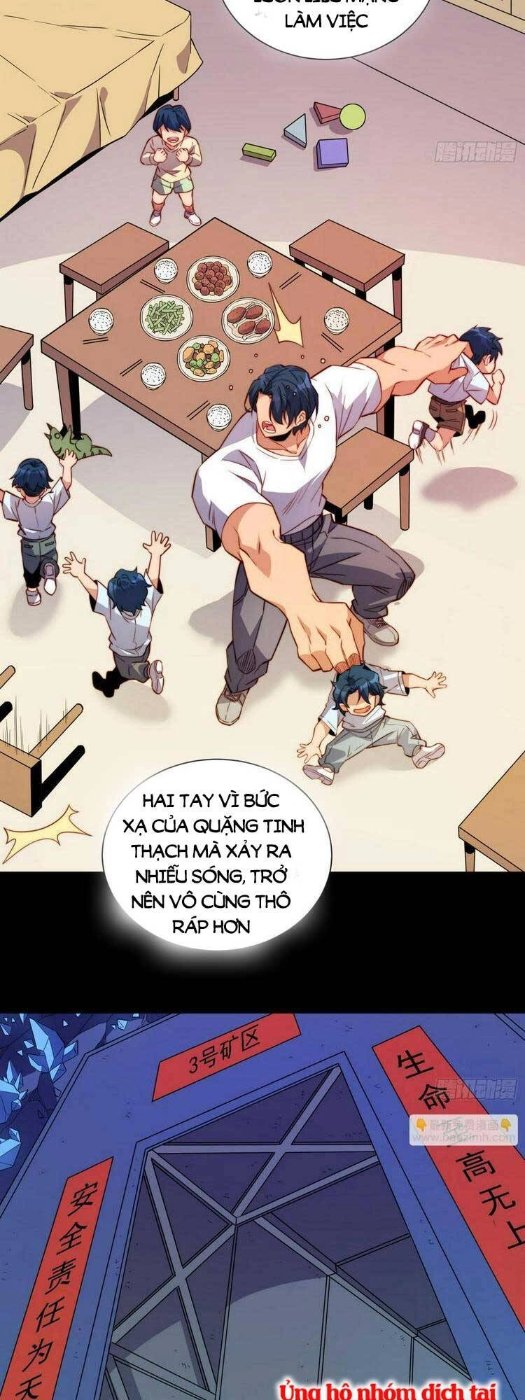 Người Trái Đất Quả Thật Rất Tàn Ác Chapter 163 - 4