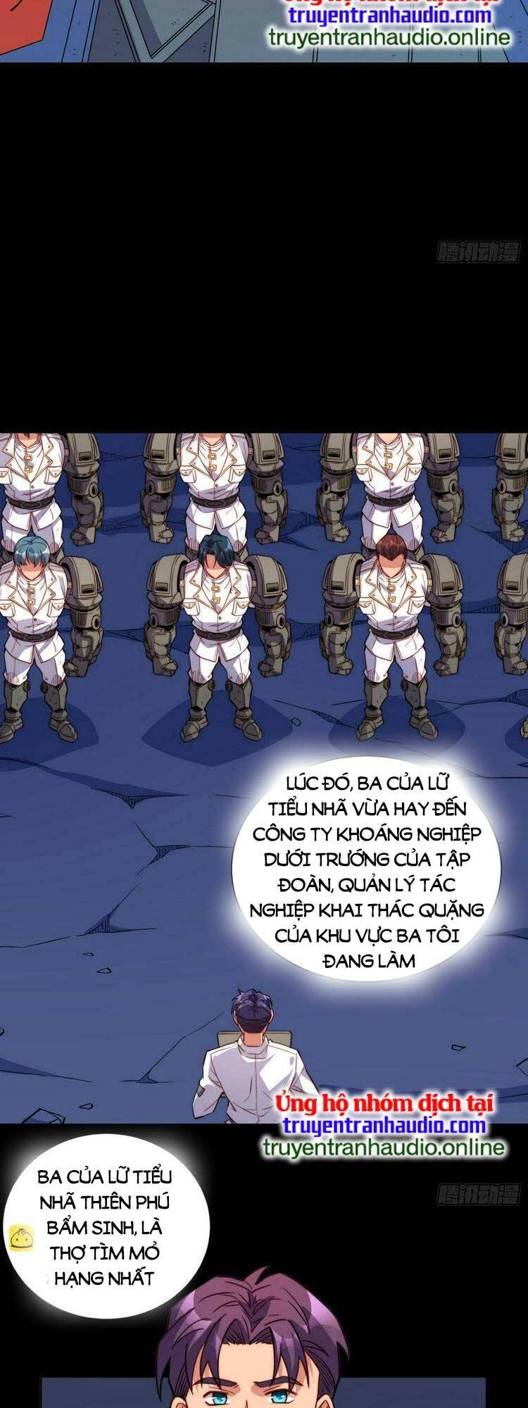 Người Trái Đất Quả Thật Rất Tàn Ác Chapter 163 - 5