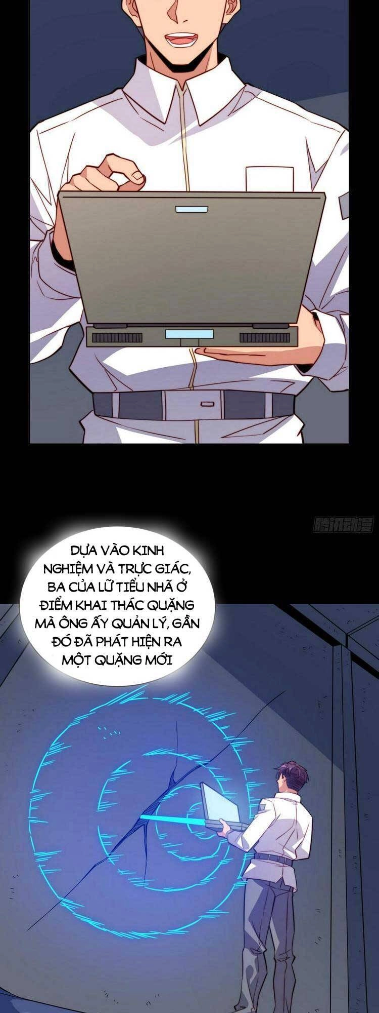 Người Trái Đất Quả Thật Rất Tàn Ác Chapter 163 - 6