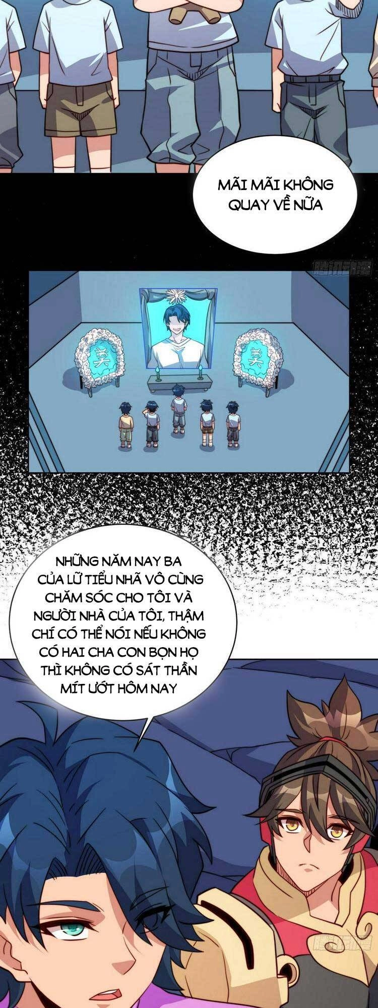 Người Trái Đất Quả Thật Rất Tàn Ác Chapter 163 - 18