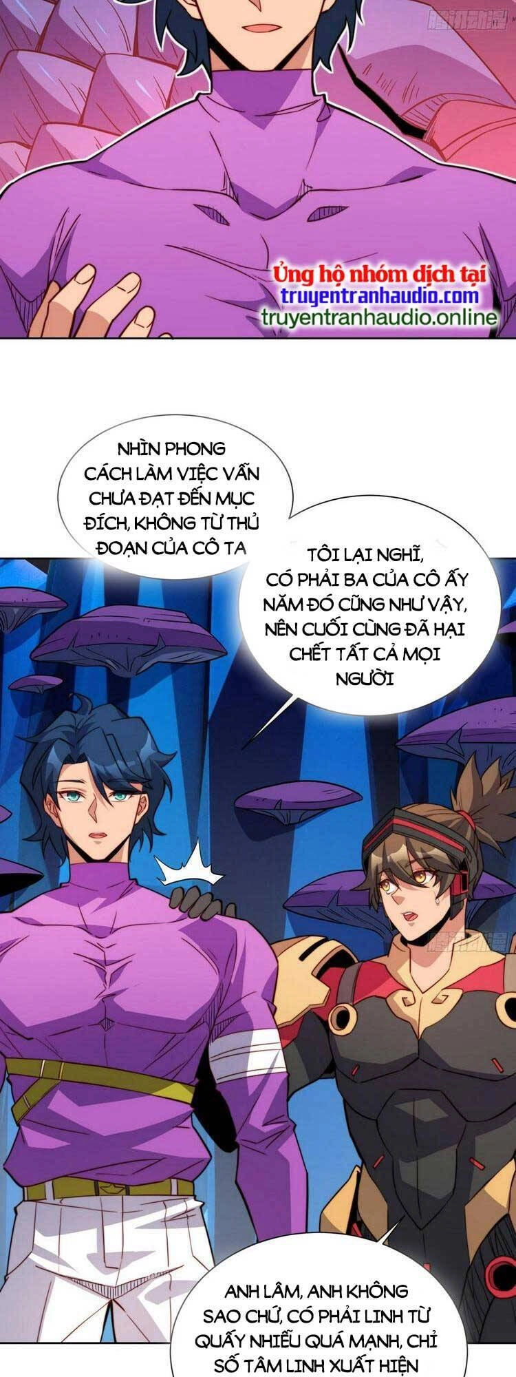 Người Trái Đất Quả Thật Rất Tàn Ác Chapter 163 - 22