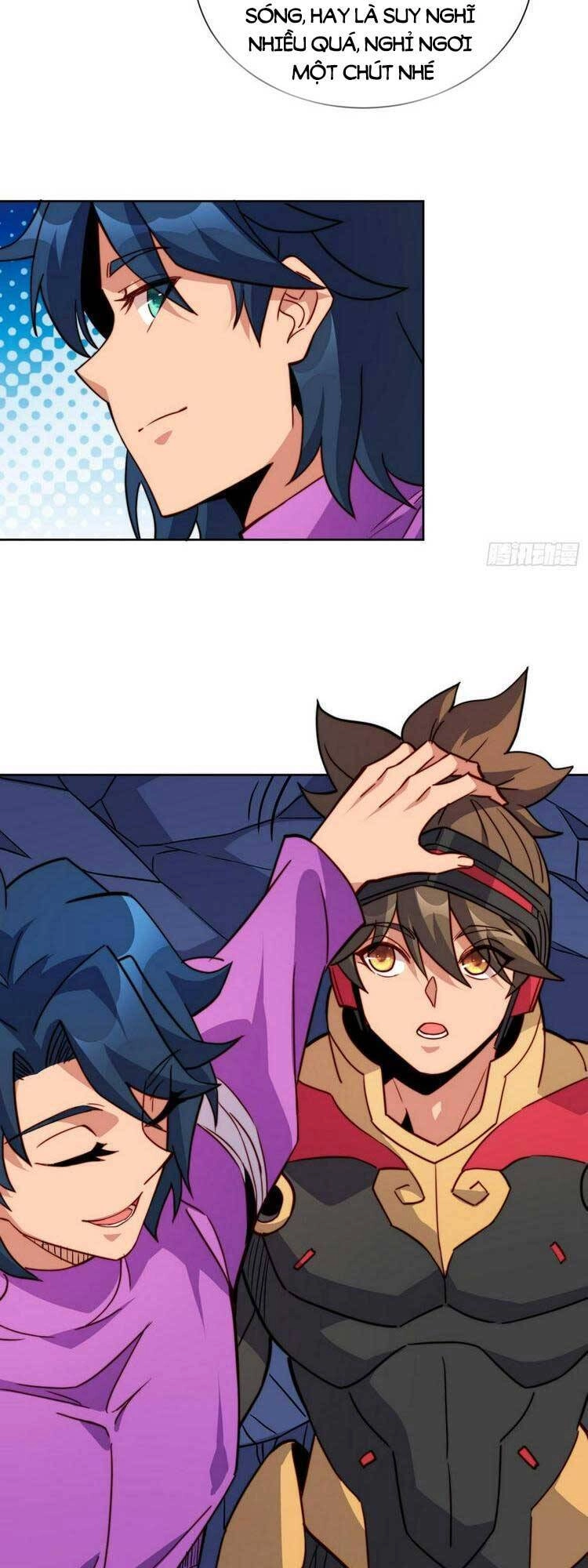 Người Trái Đất Quả Thật Rất Tàn Ác Chapter 163 - 23