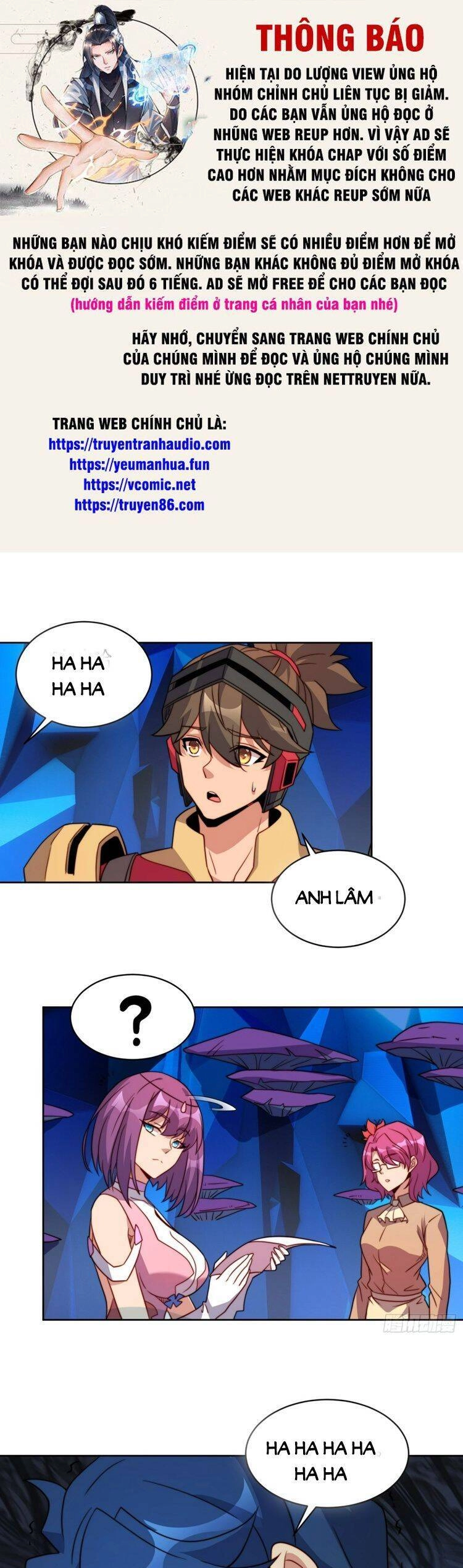 Người Trái Đất Quả Thật Rất Tàn Ác Chapter 164 - 1