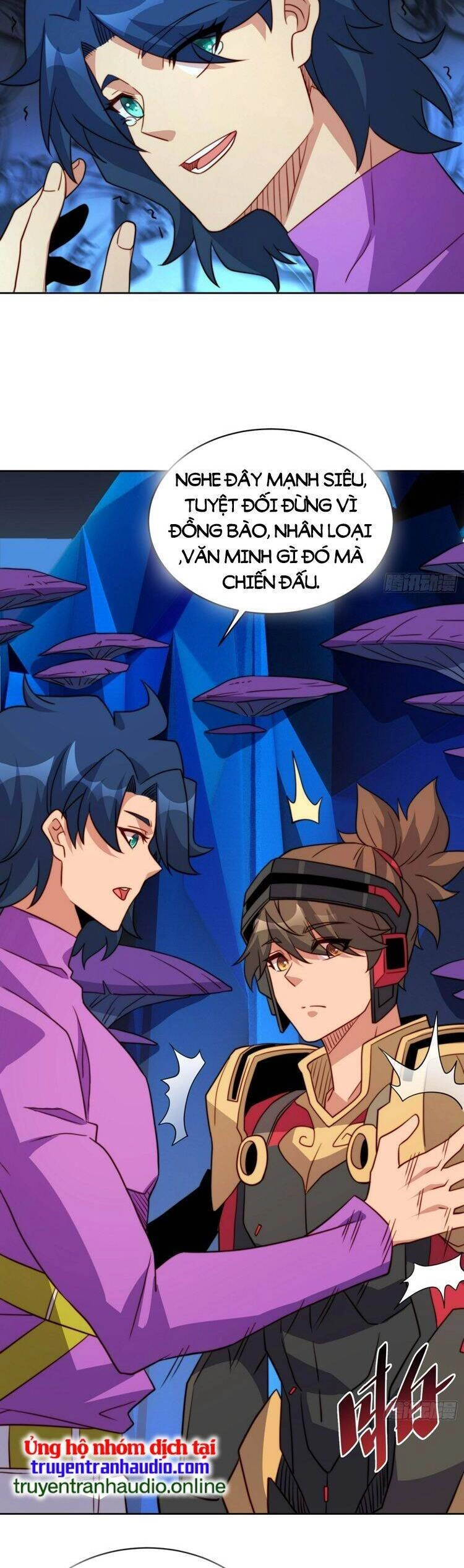 Người Trái Đất Quả Thật Rất Tàn Ác Chapter 164 - 2