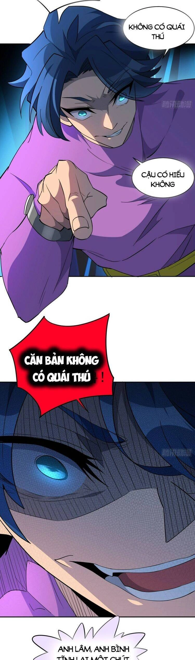 Người Trái Đất Quả Thật Rất Tàn Ác Chapter 164 - 12