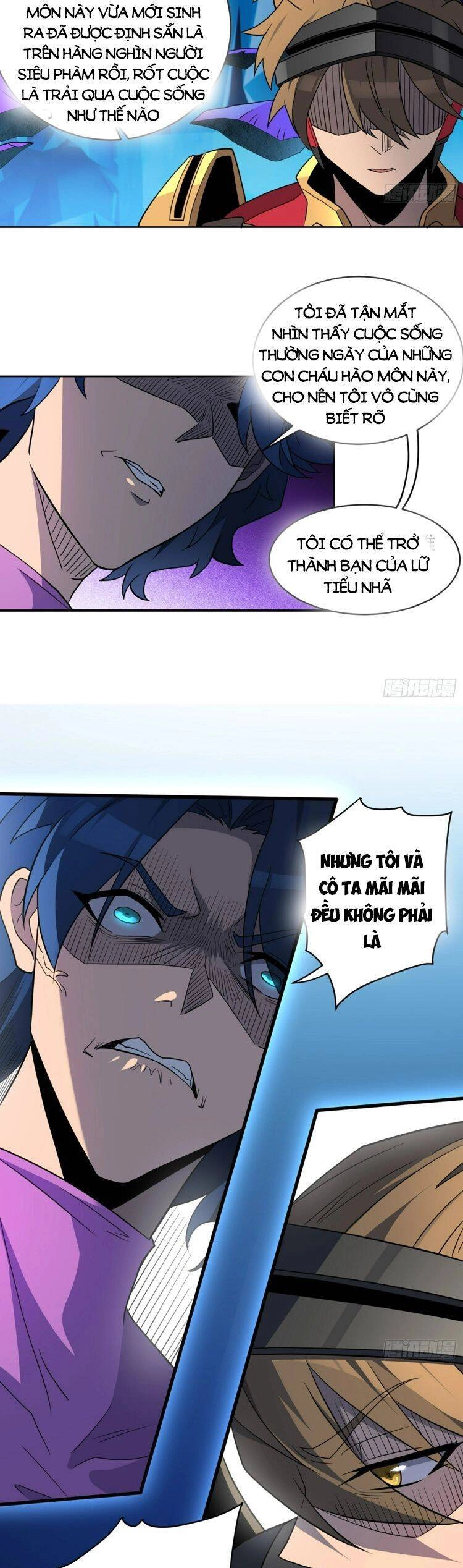 Người Trái Đất Quả Thật Rất Tàn Ác Chapter 164 - 19