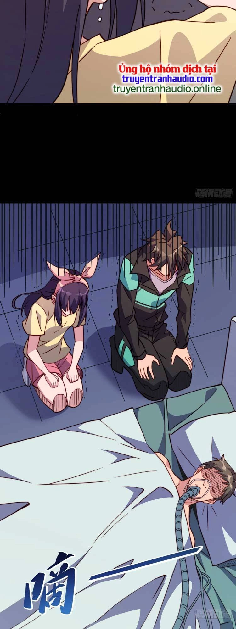 Người Trái Đất Quả Thật Rất Tàn Ác Chapter 165 - 8