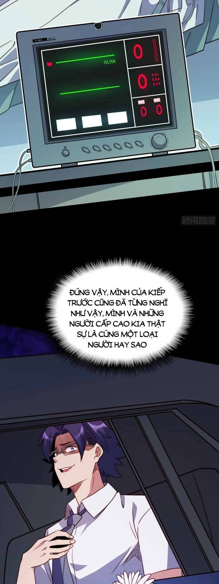 Người Trái Đất Quả Thật Rất Tàn Ác Chapter 165 - 9