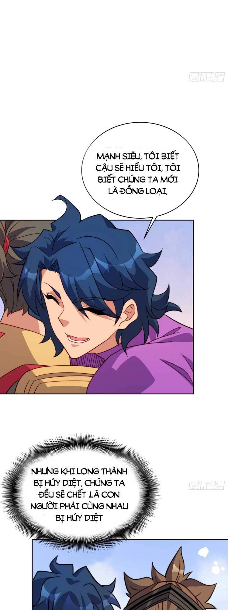 Người Trái Đất Quả Thật Rất Tàn Ác Chapter 165 - 13